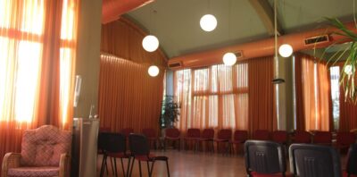 מלון אורחים נווה שלום