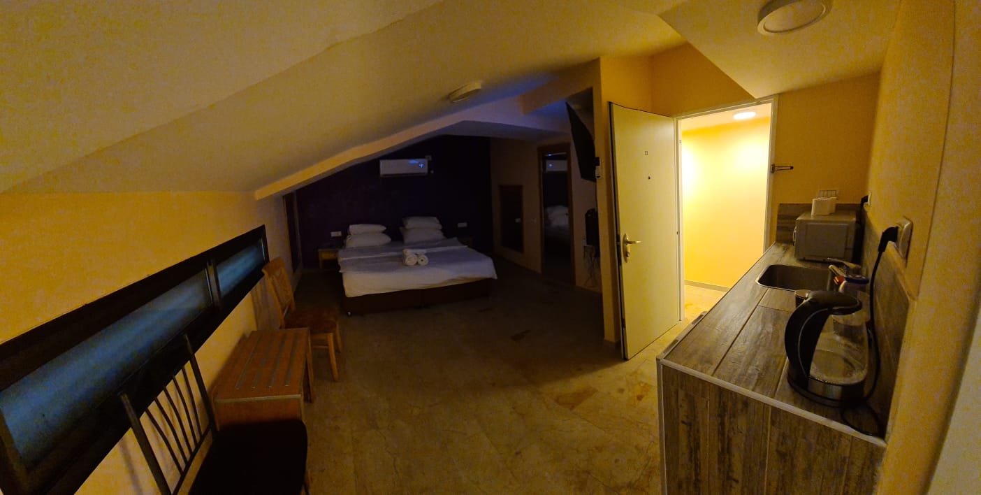 חדר לפי שעה