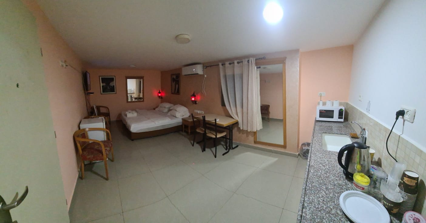 חדר לפי שעה בירושלים