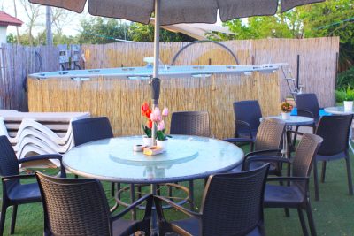 צימר בצפון | Holy Flow House בבוסתן הגליל