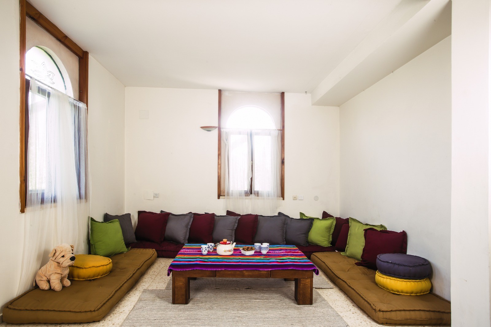 הבית על ההר הררית