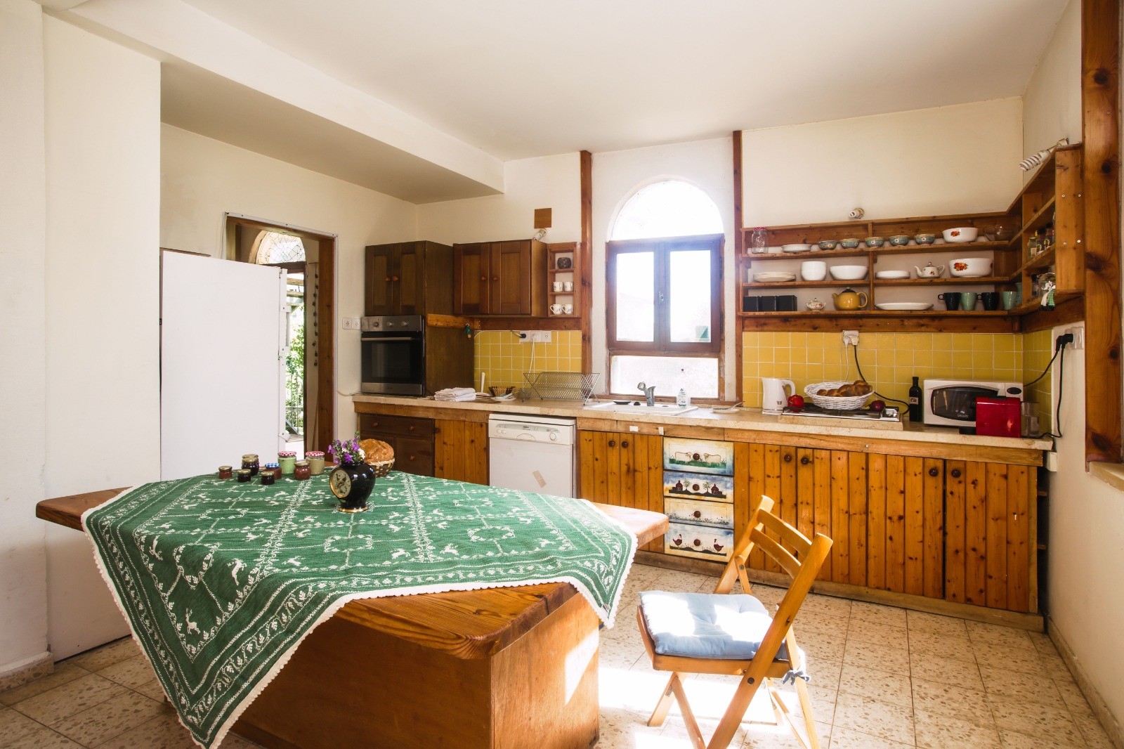 הבית על ההר הררית