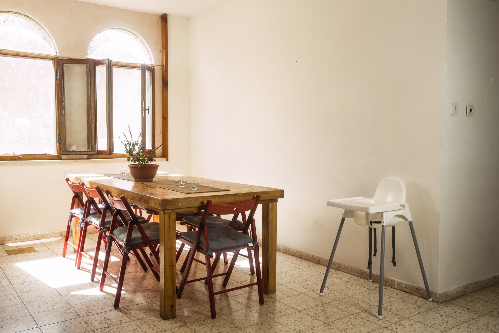 הבית על ההר הררית