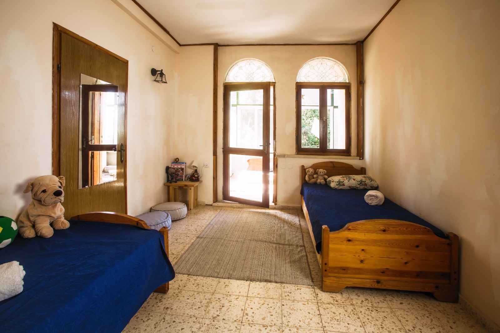 הבית על ההר הררית