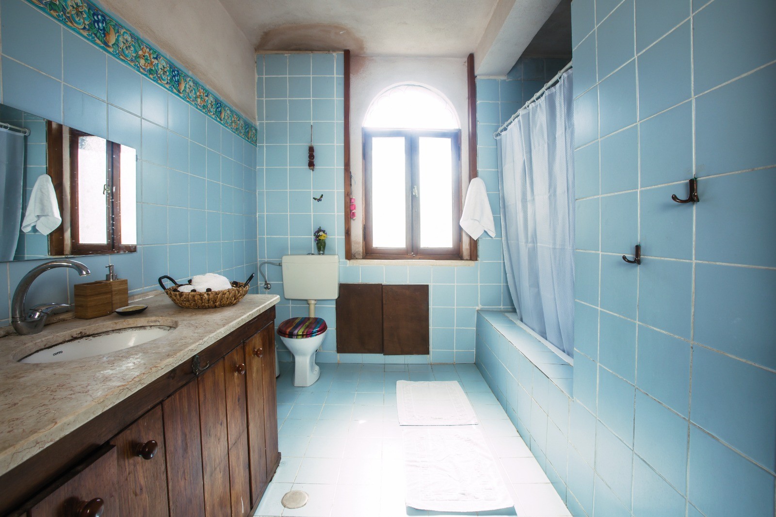 הבית על ההר הררית