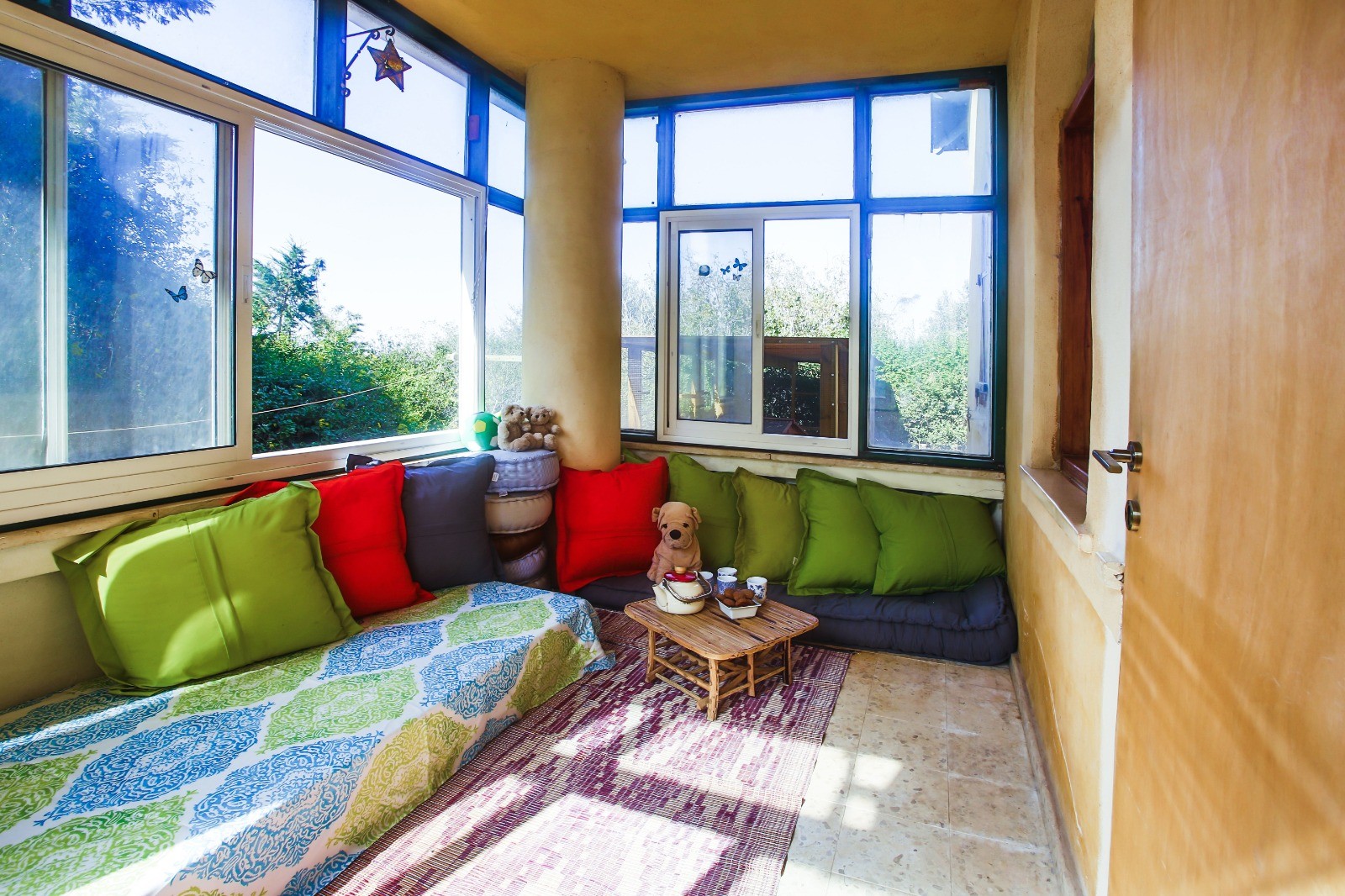 הבית על ההר הררית