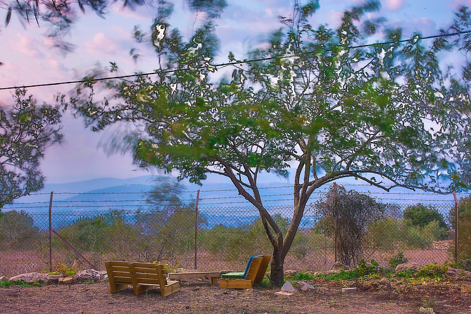 הבית על ההר הררית