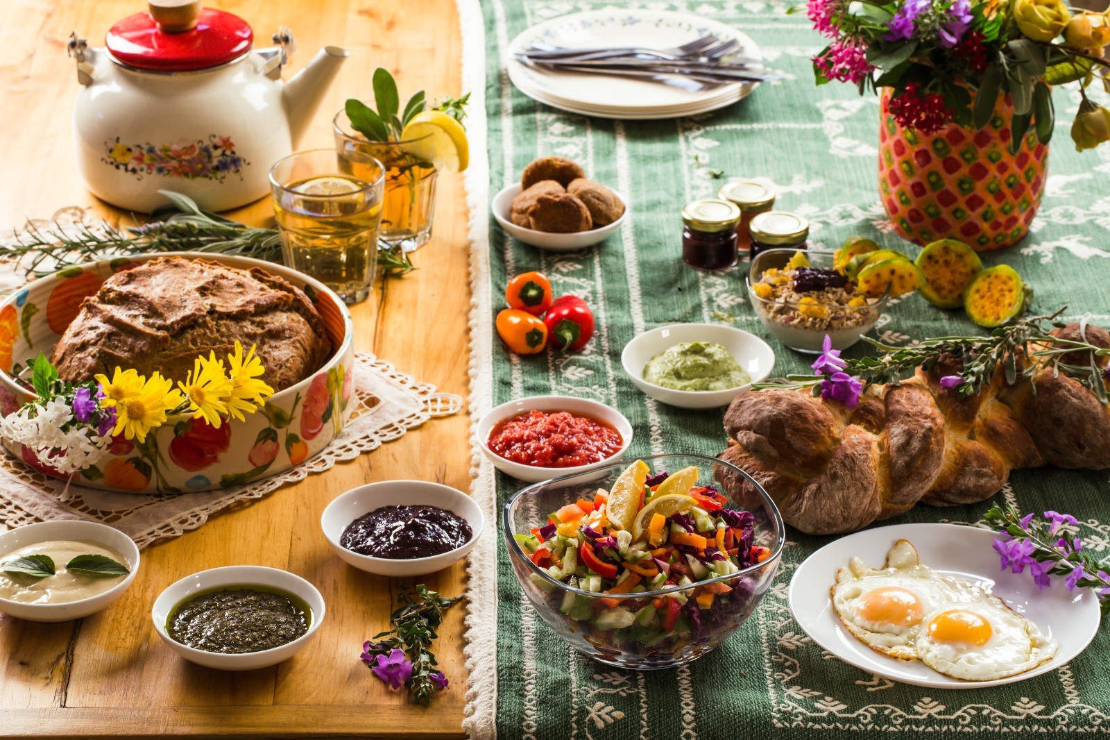 הבית על ההר הררית