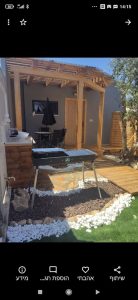 צימר גבול החלום